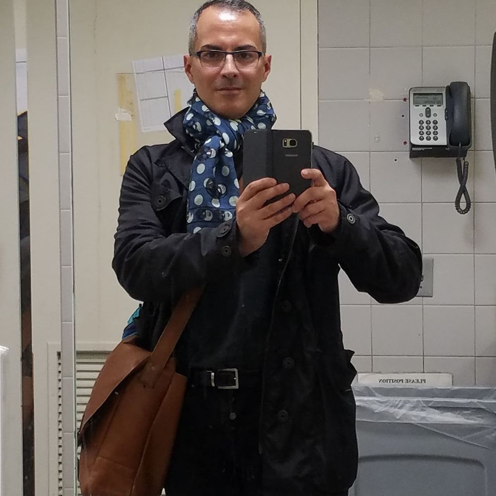 Meet your Posher, Rafael